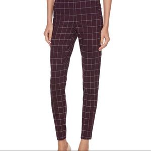 ELLE Pull-On Skinny Pants S